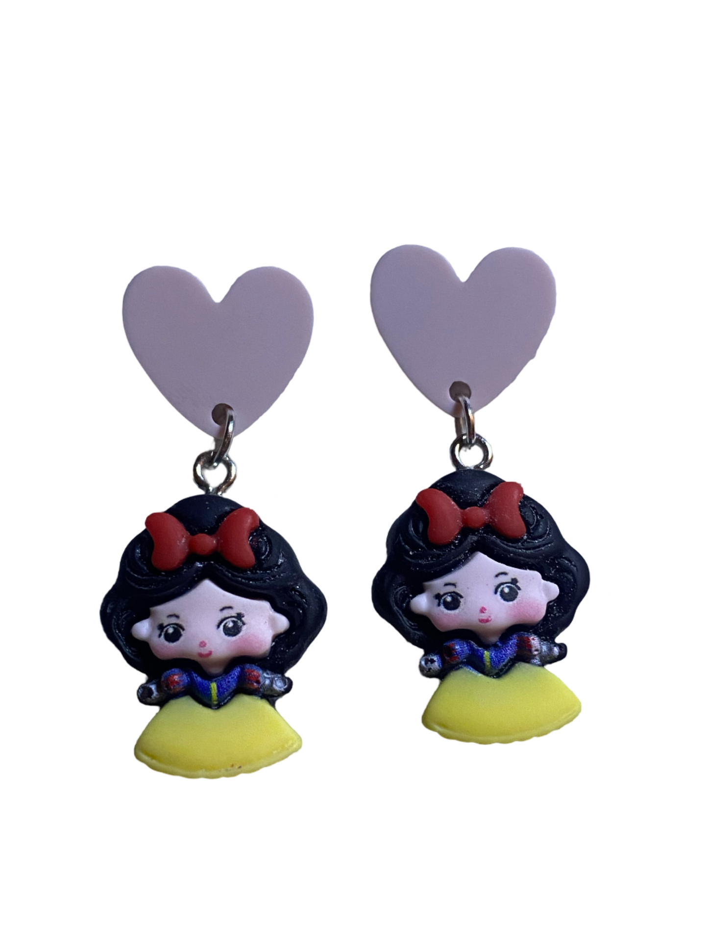 Snow White Earrings