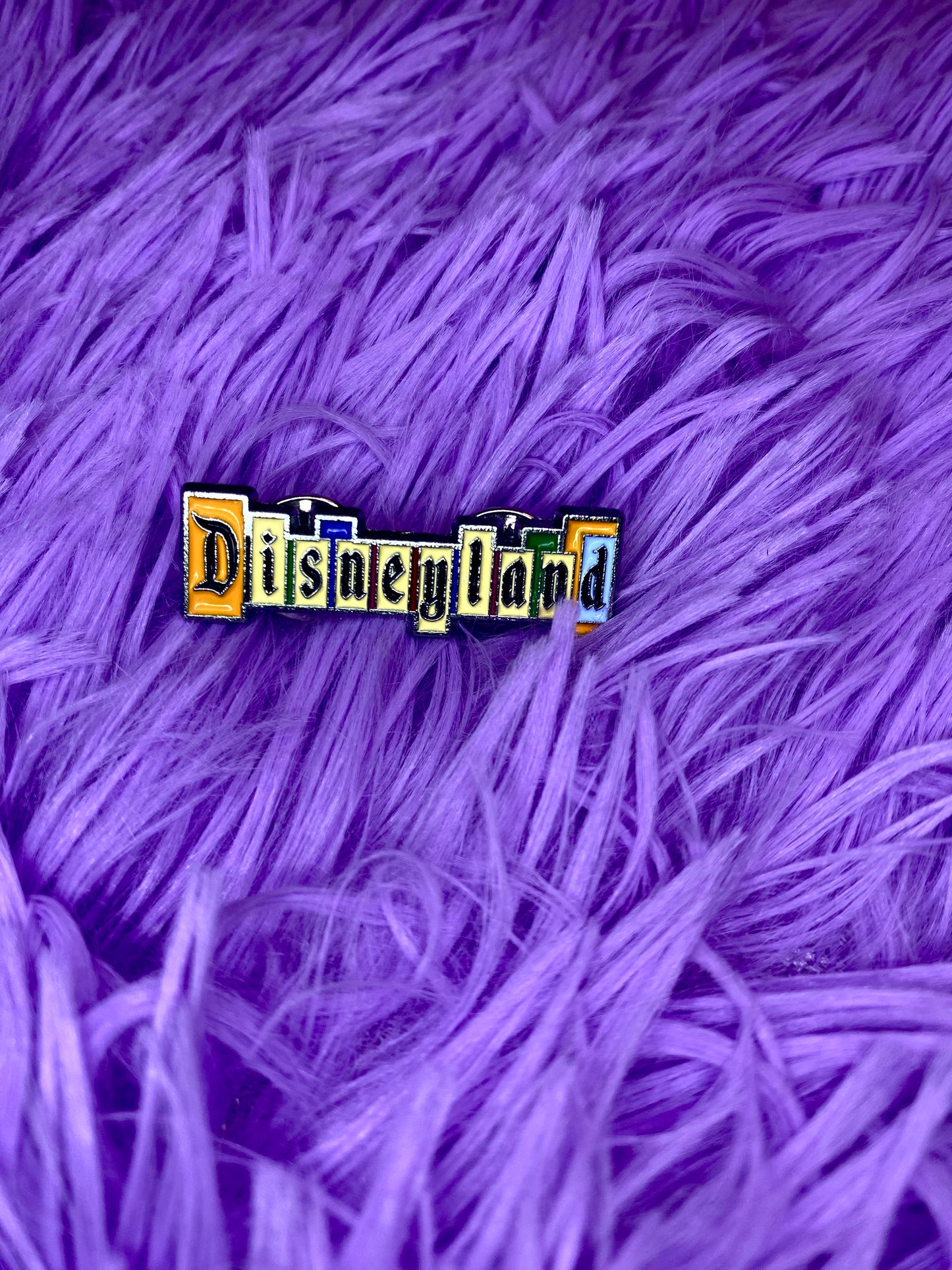 Disneyland Vintage Pin