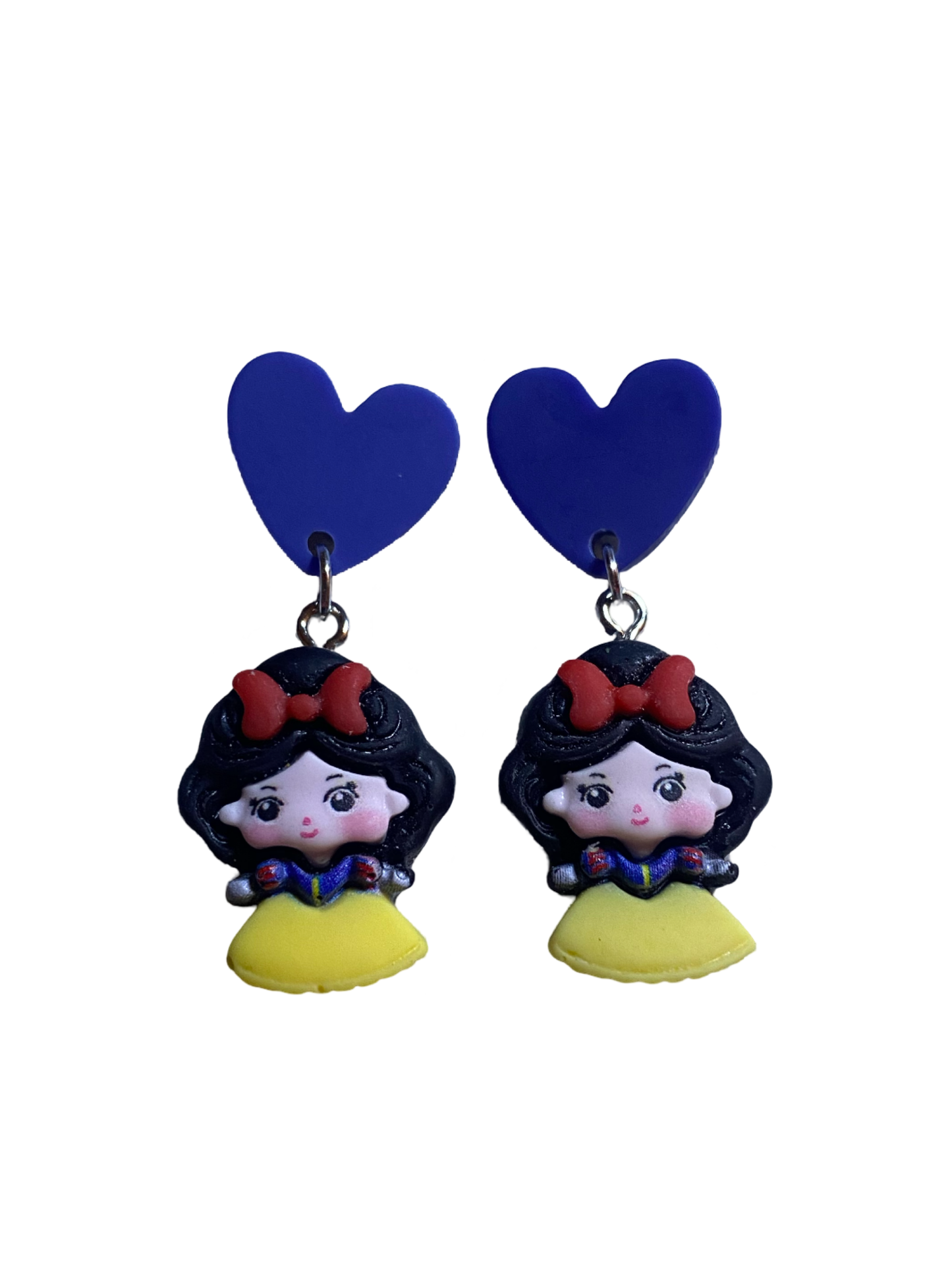 Snow White Earrings