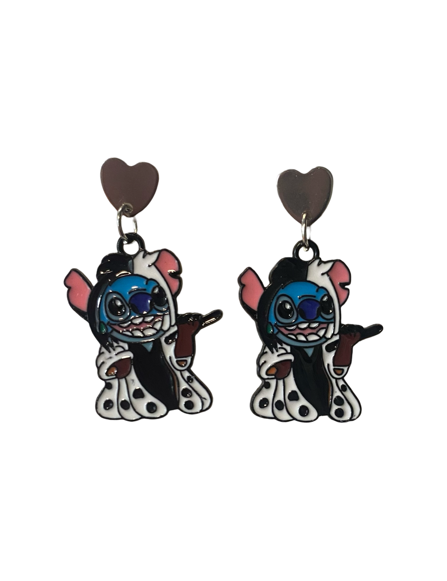 Stitch Earrings