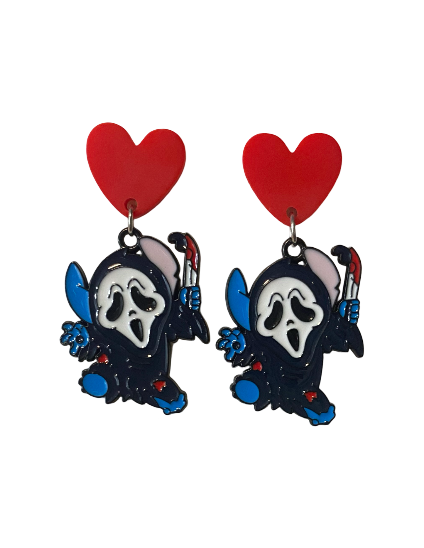 Stitch Earrings