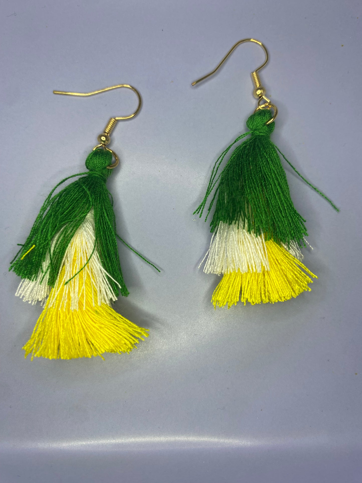 A's Tassel Earrings