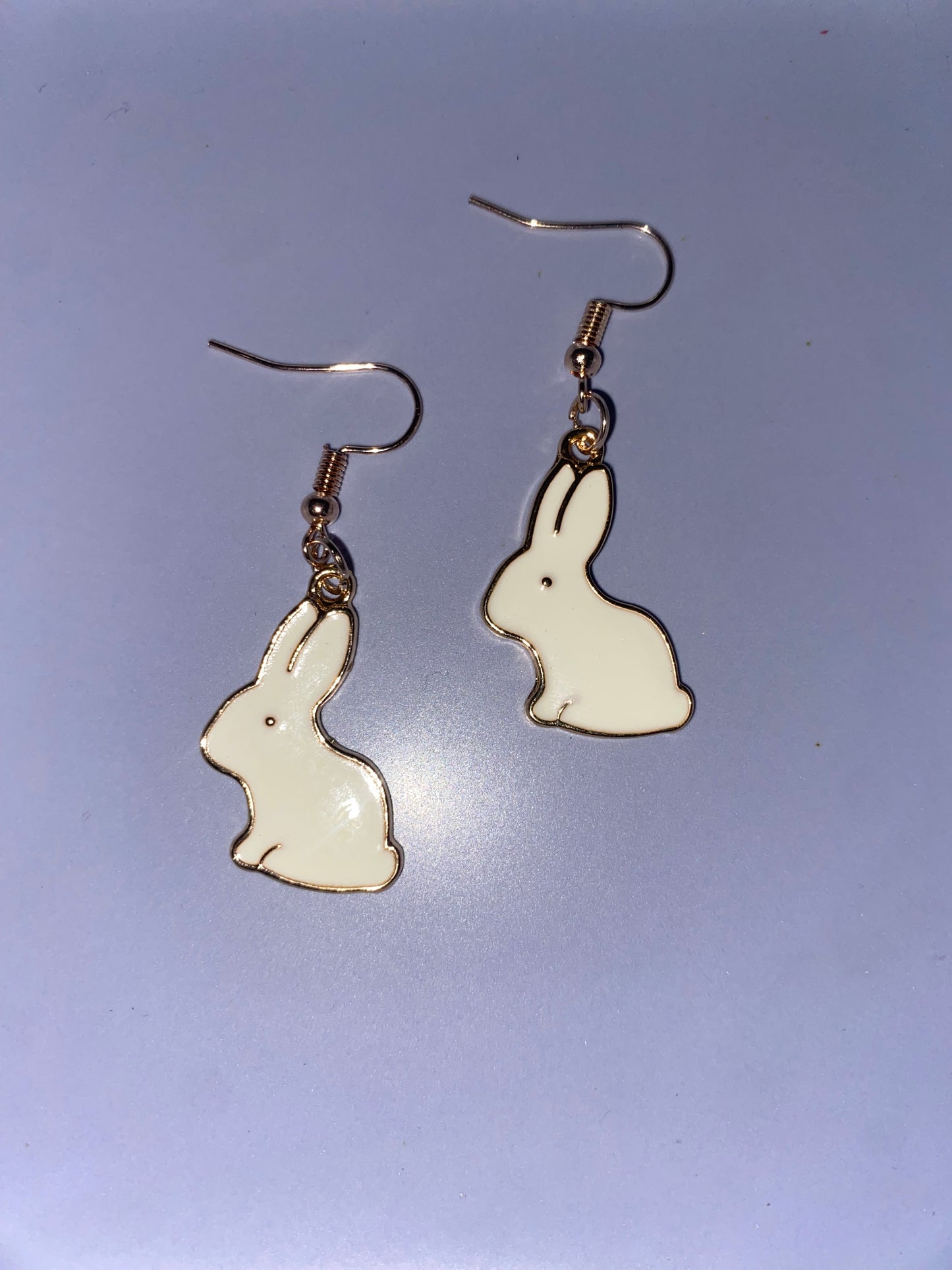 Bunny Earrings
