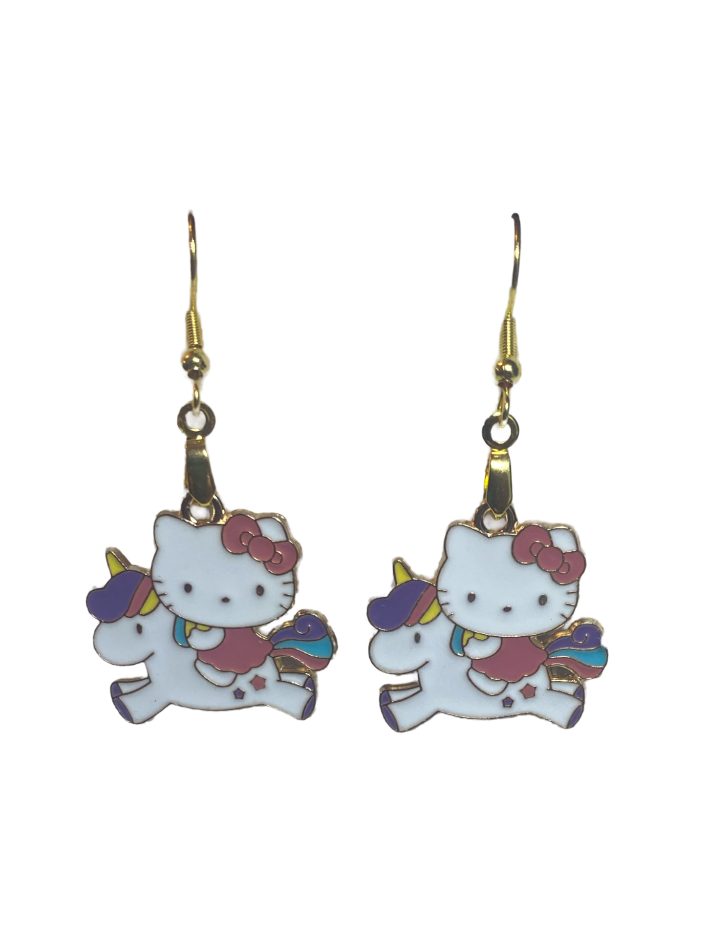 Hello Kitty Earrings