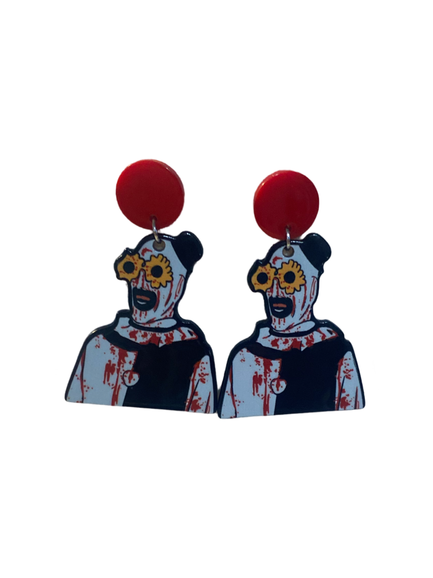 Terrifier Earrings
