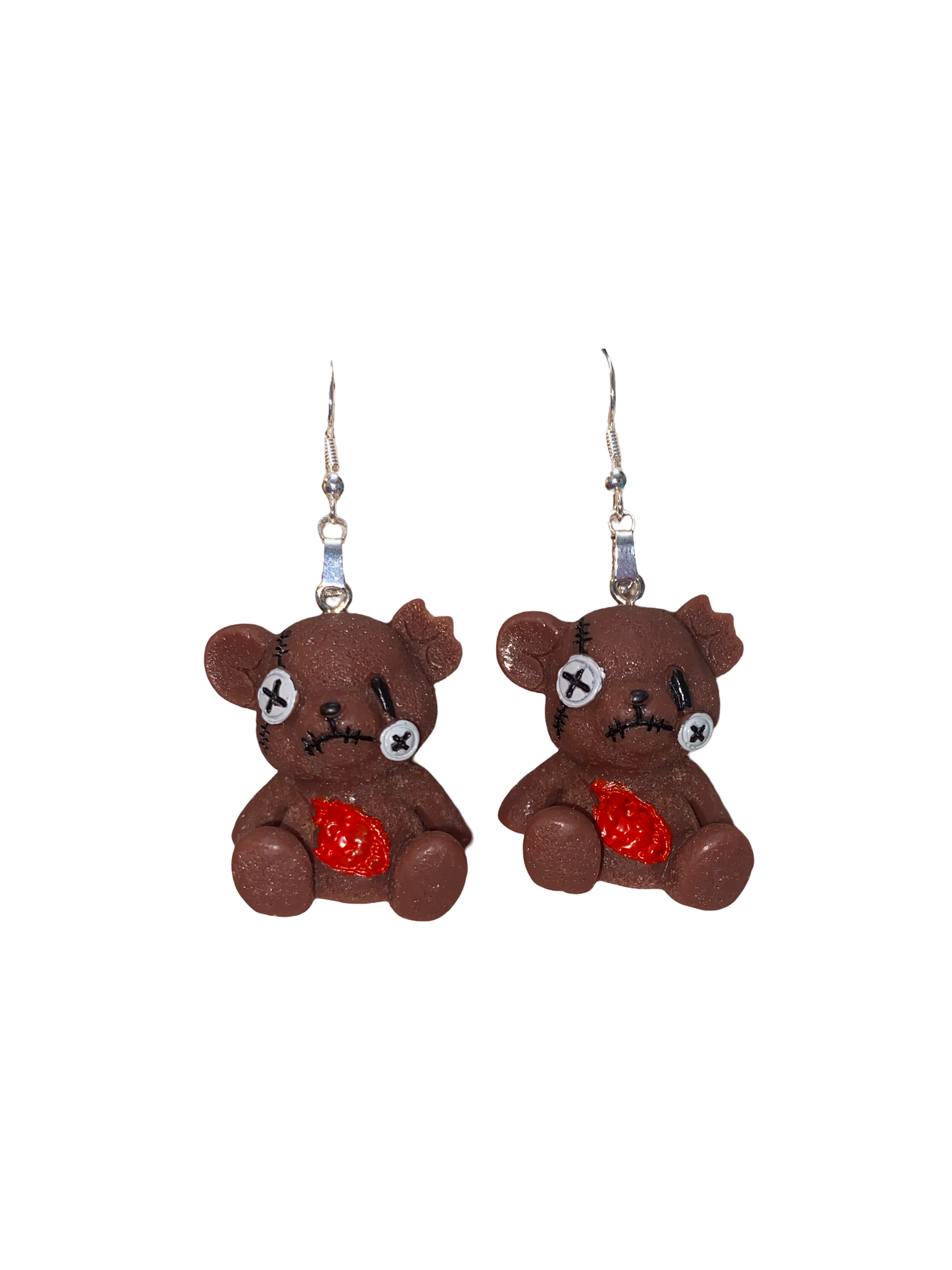 Bear Earrings