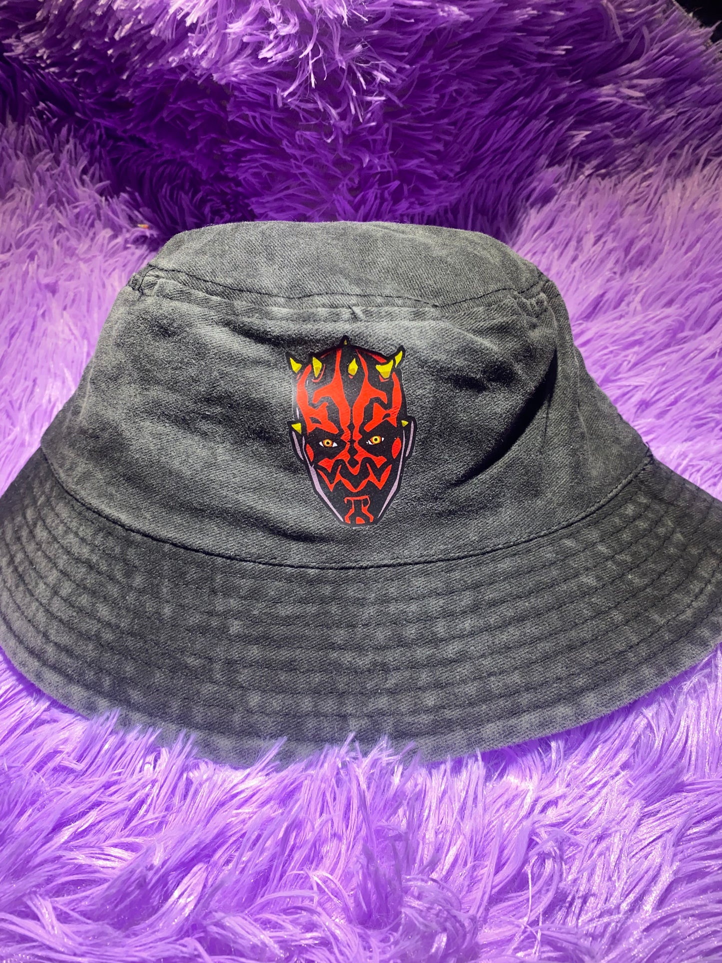 Darth Maul Bucket Hat