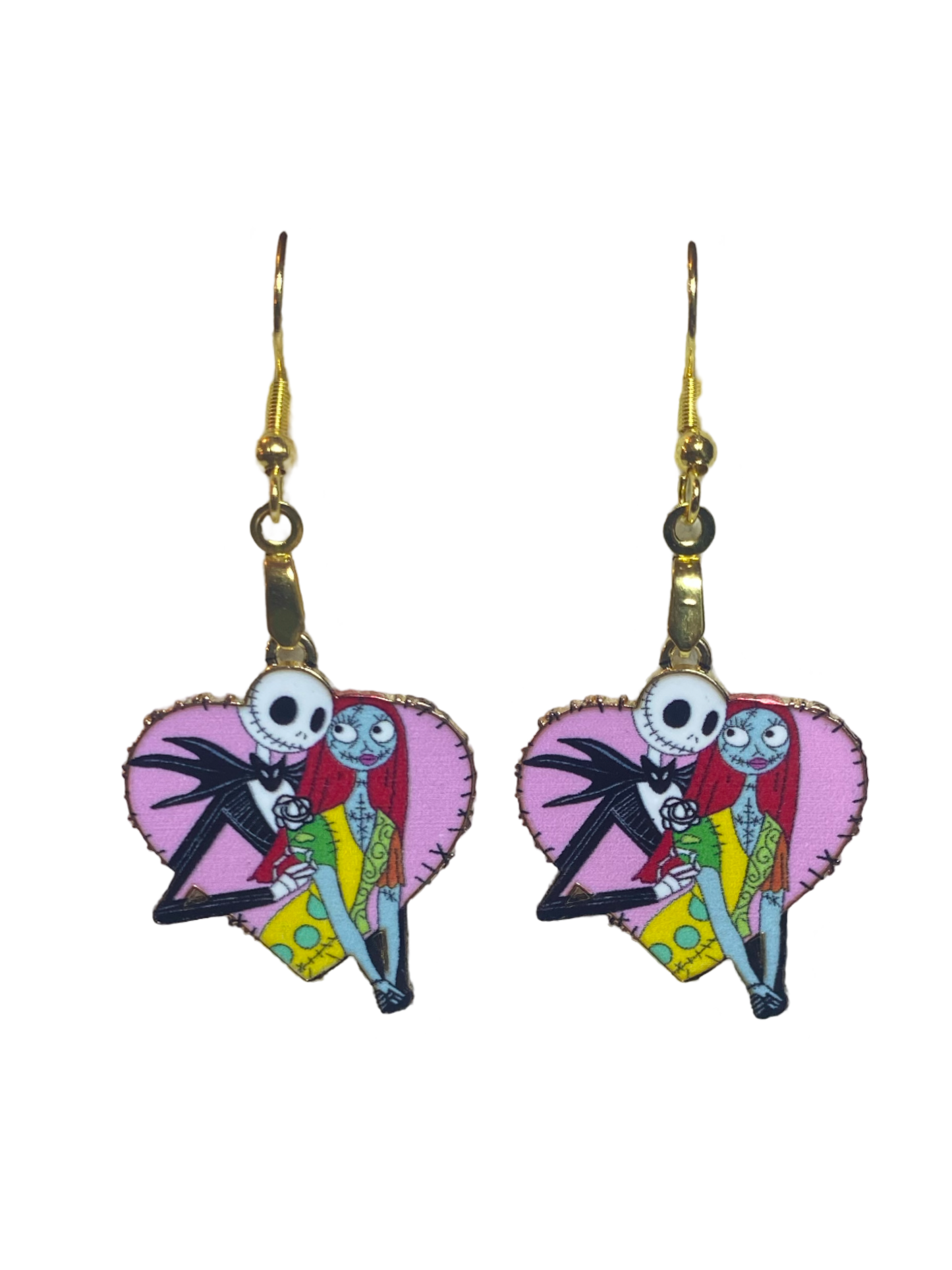Jack & Sally Earrings