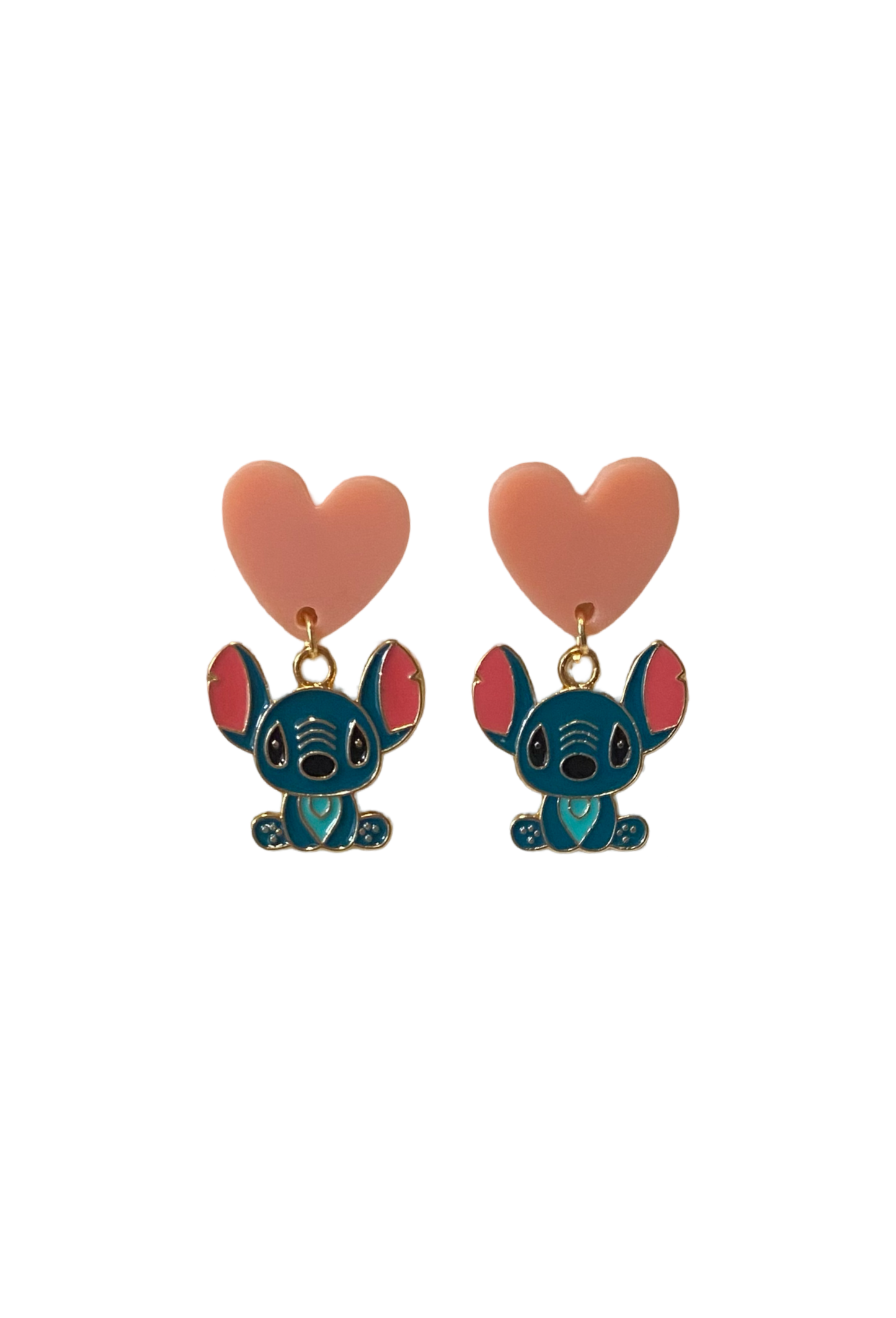 Stitch Earrings