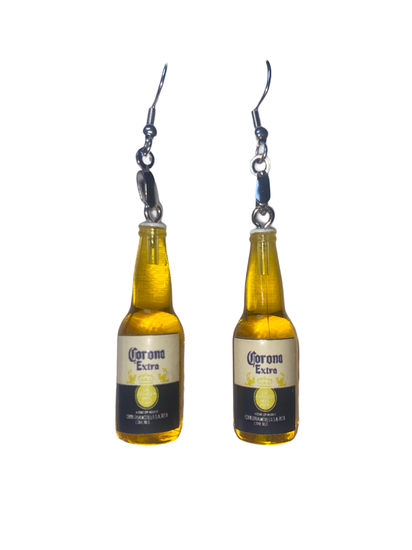 Corona Earrings
