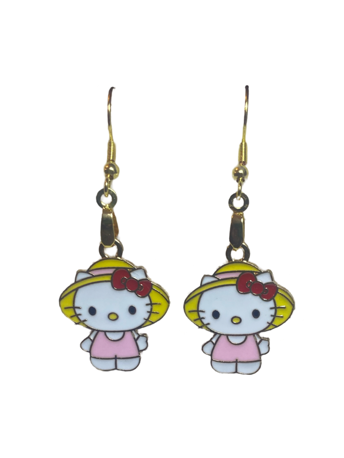 Hello Kitty Earrings