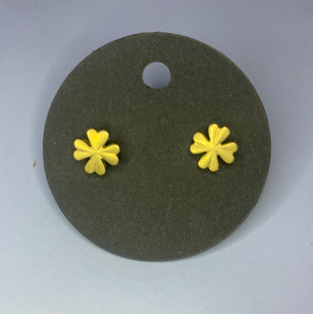 Clover Earrings 3
