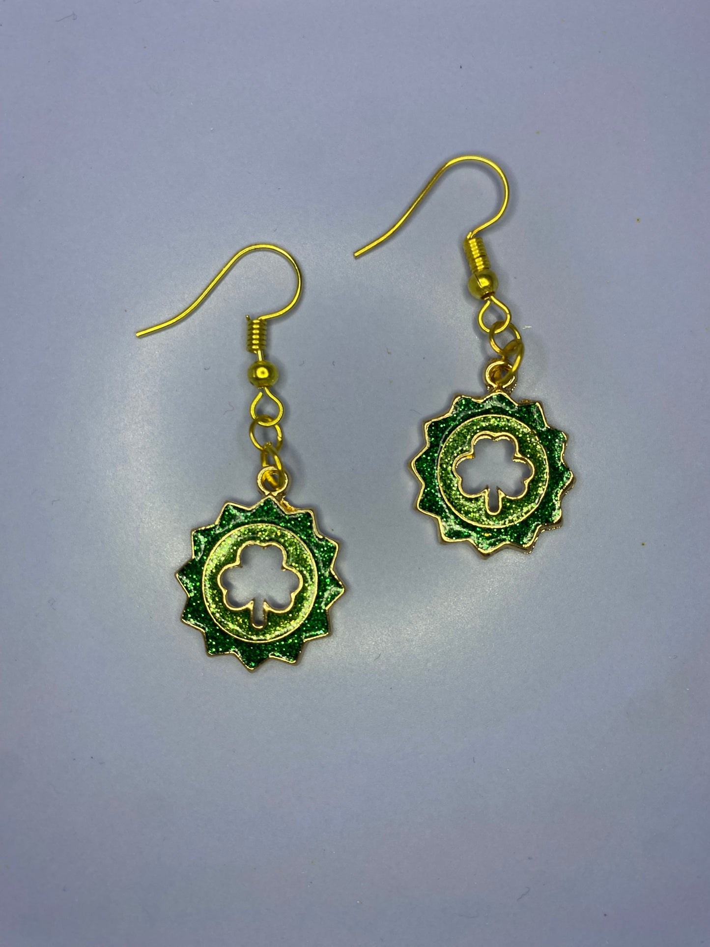 Clover Reef Earrings