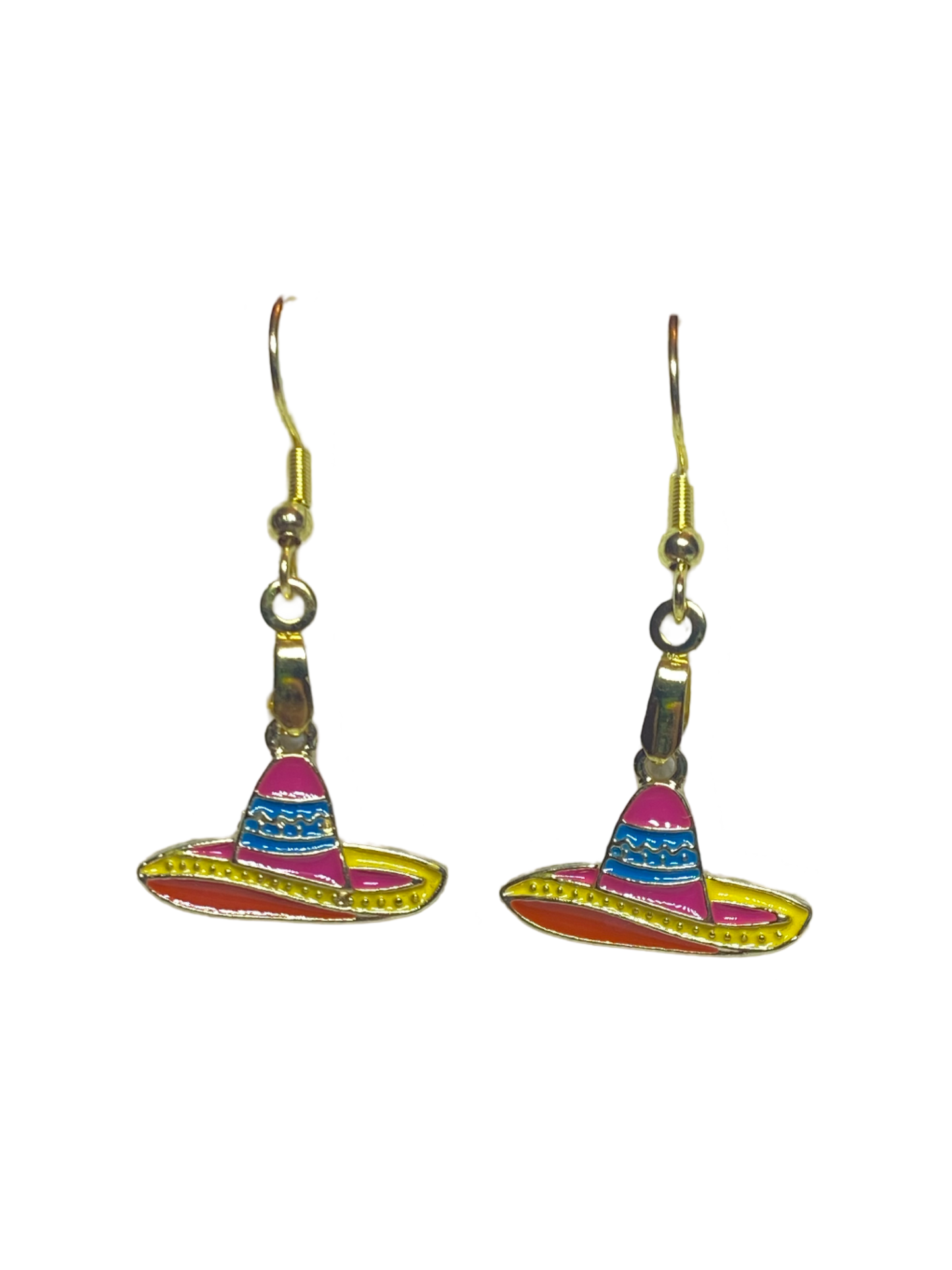 Sombrero Earrings