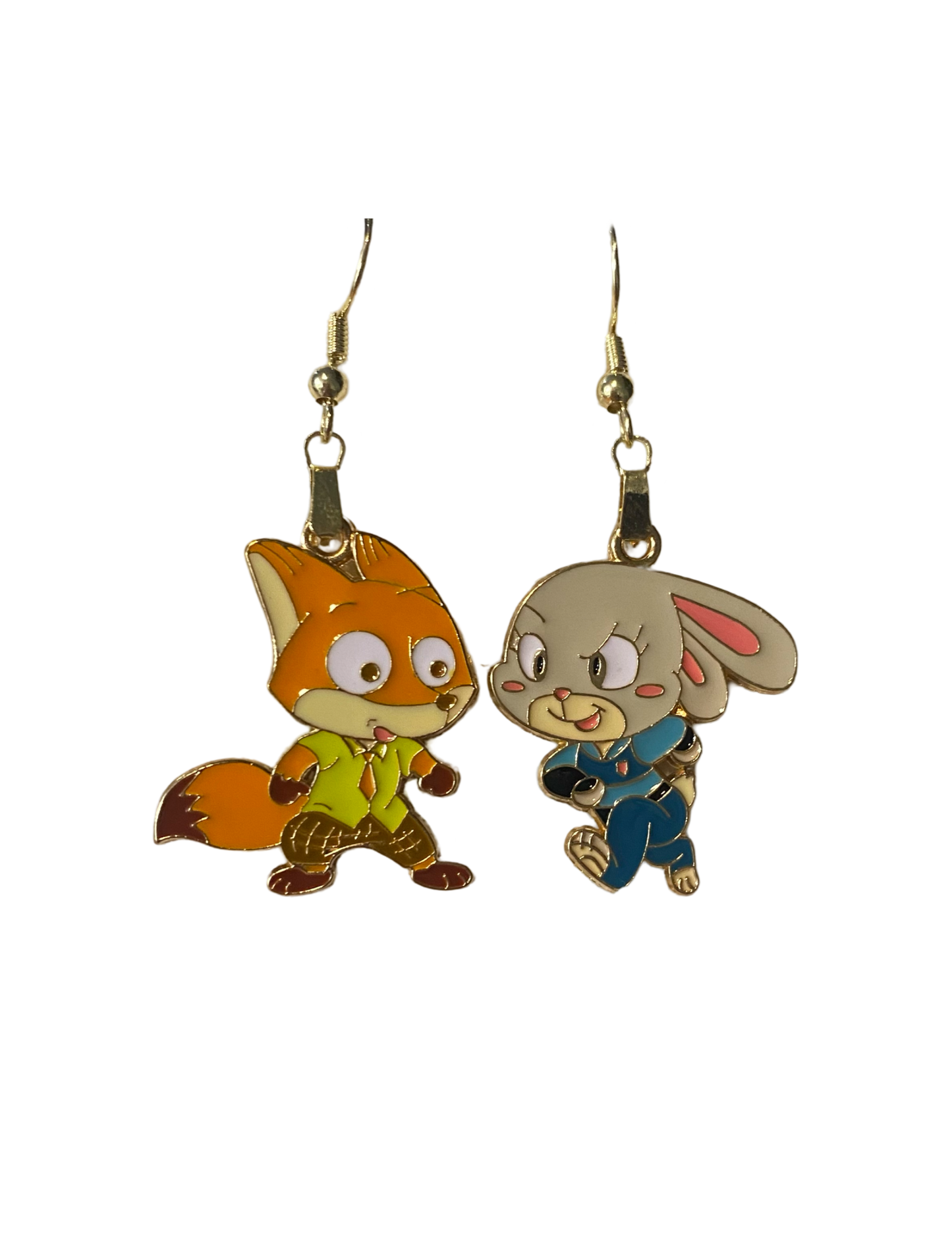 Zootopia Earrings