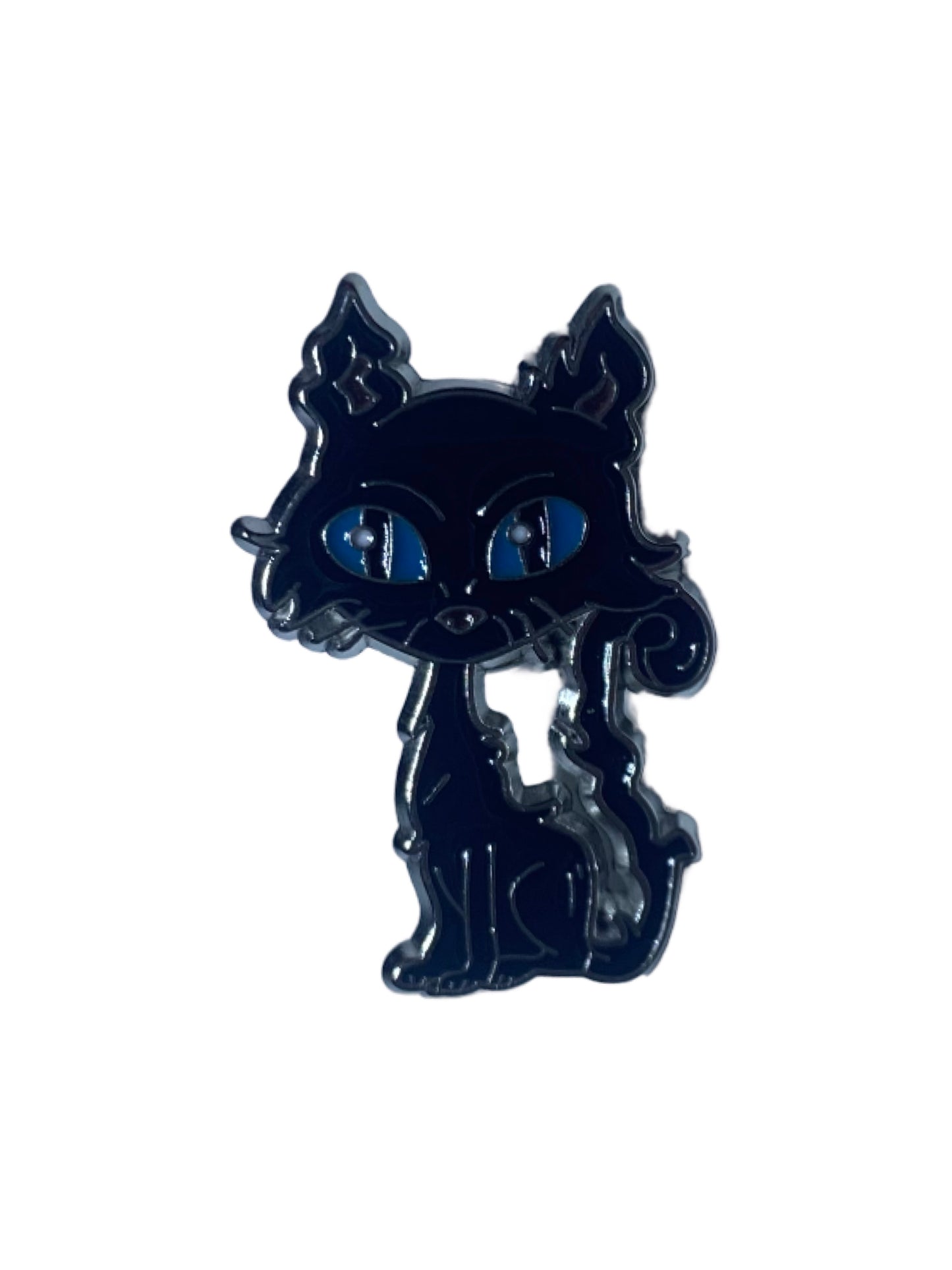 Cat Pin