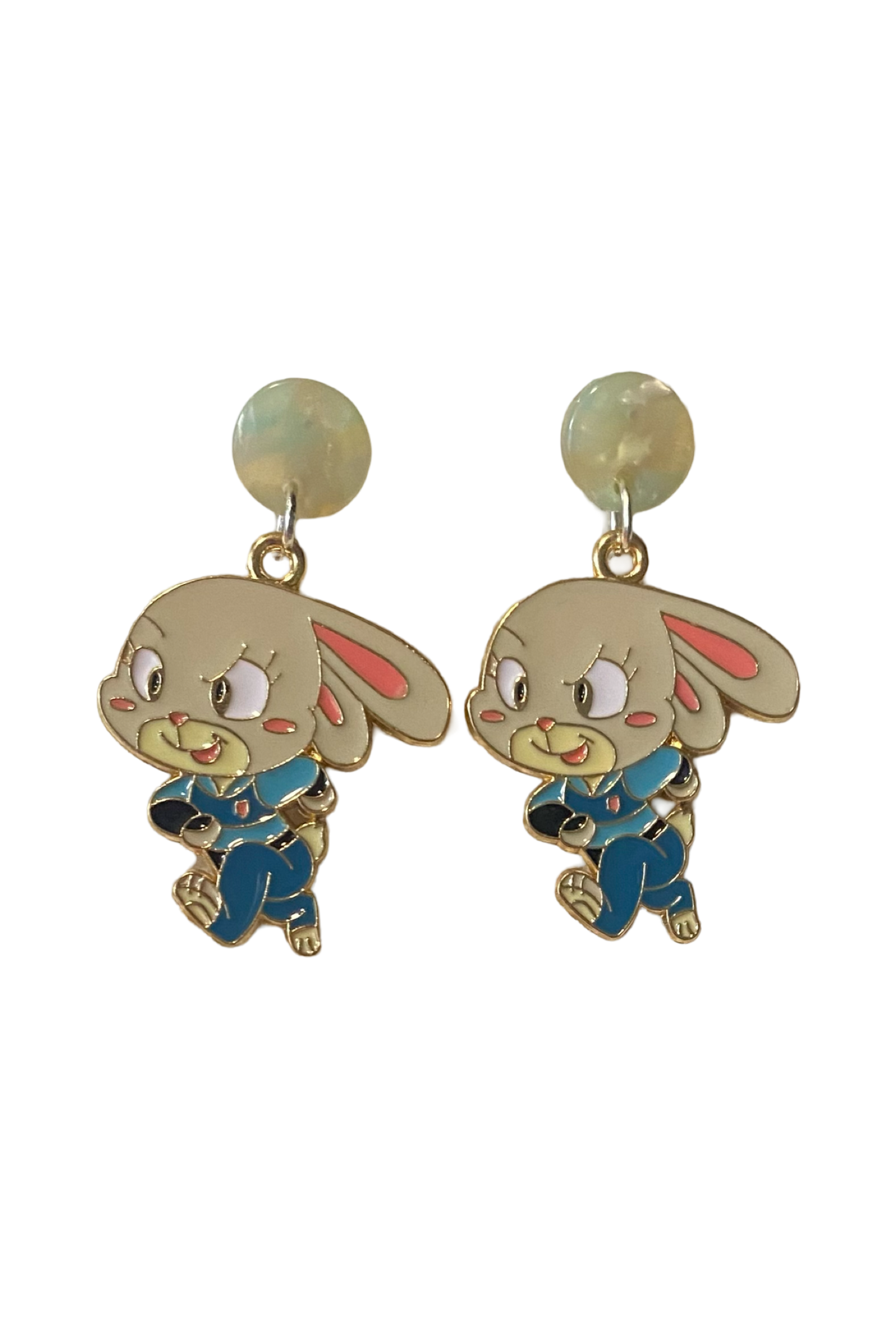 Zootopia Earrings