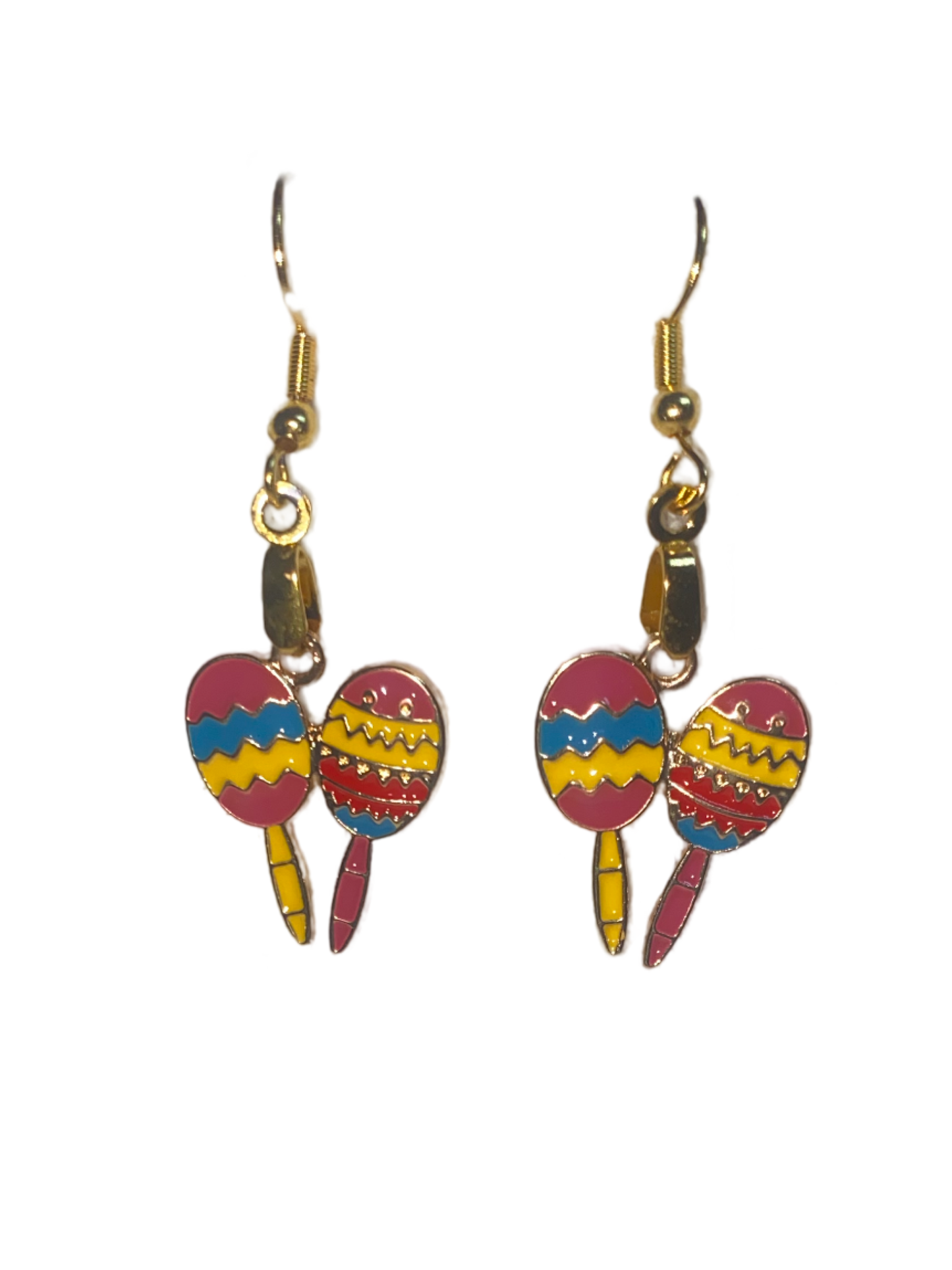 Maraca Earrings
