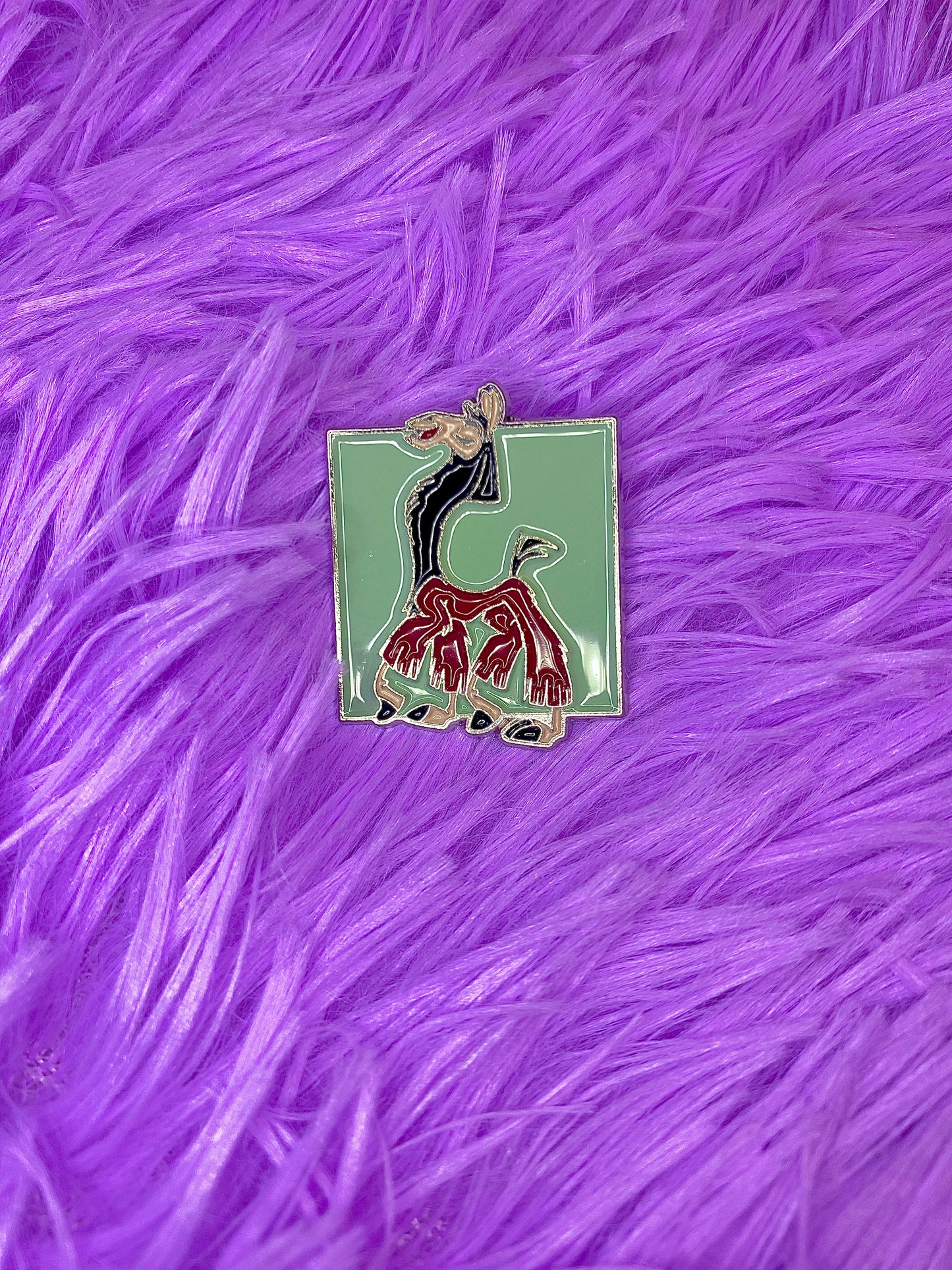 Kuzco Pin