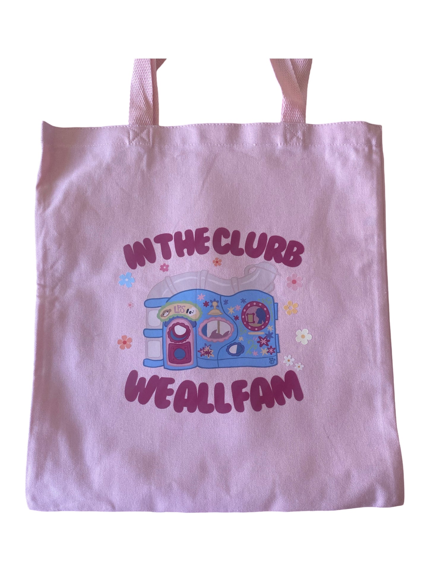LPS Tote Bag