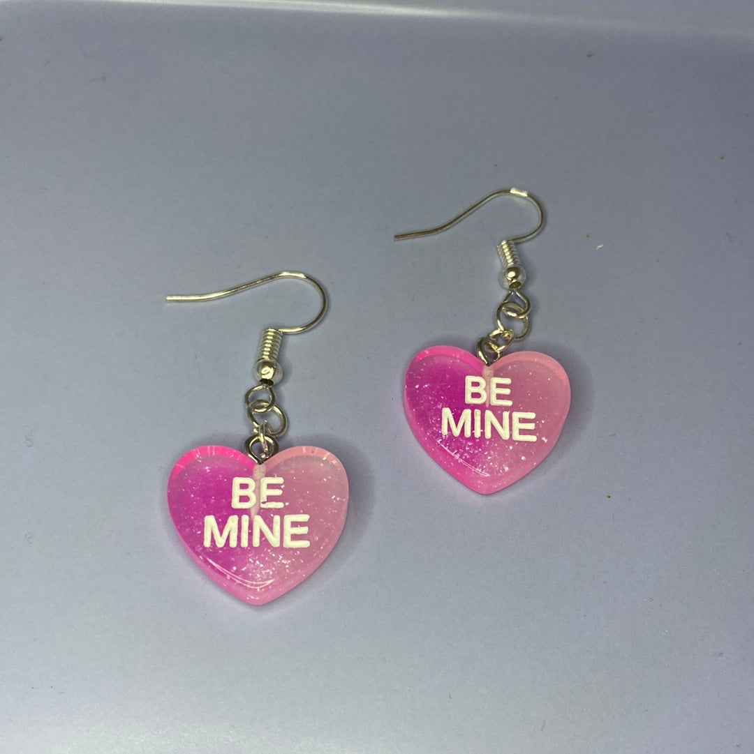 Be Mine Earrings