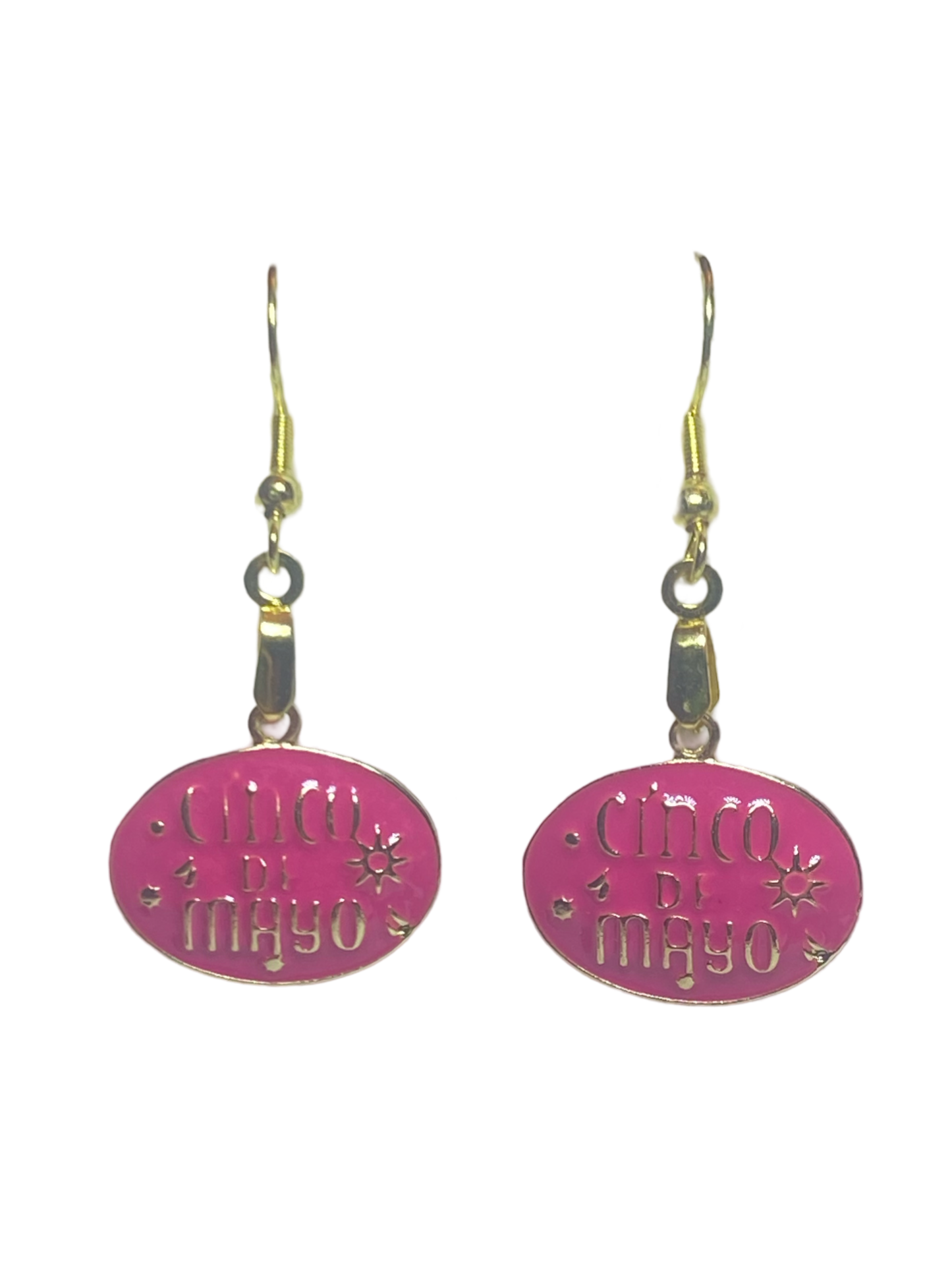 Cinco De Mayo Earrings
