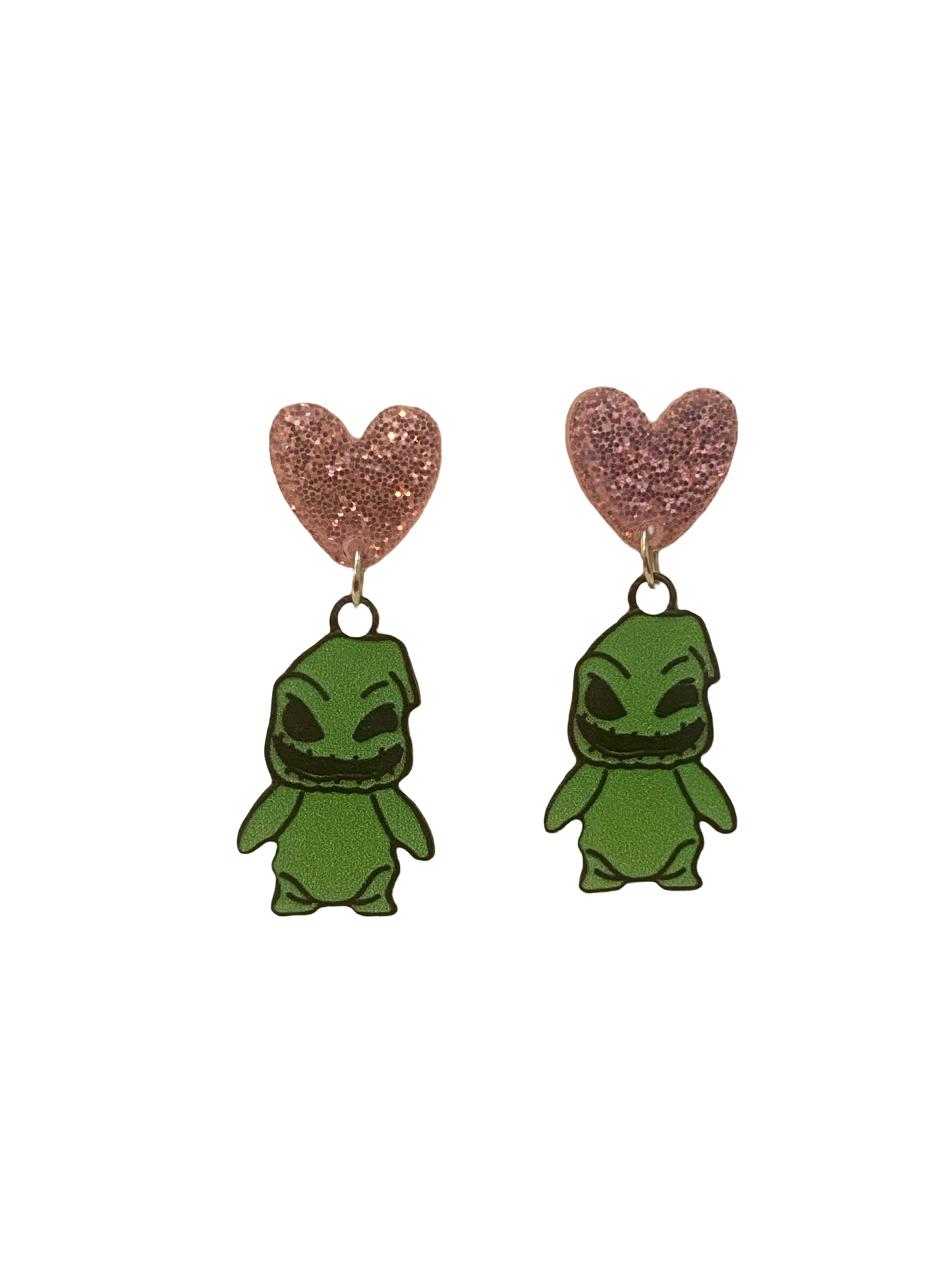 Oogie Boogie Earrings