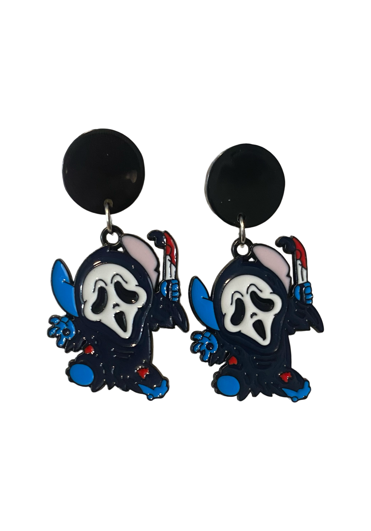 Stitch Earrings