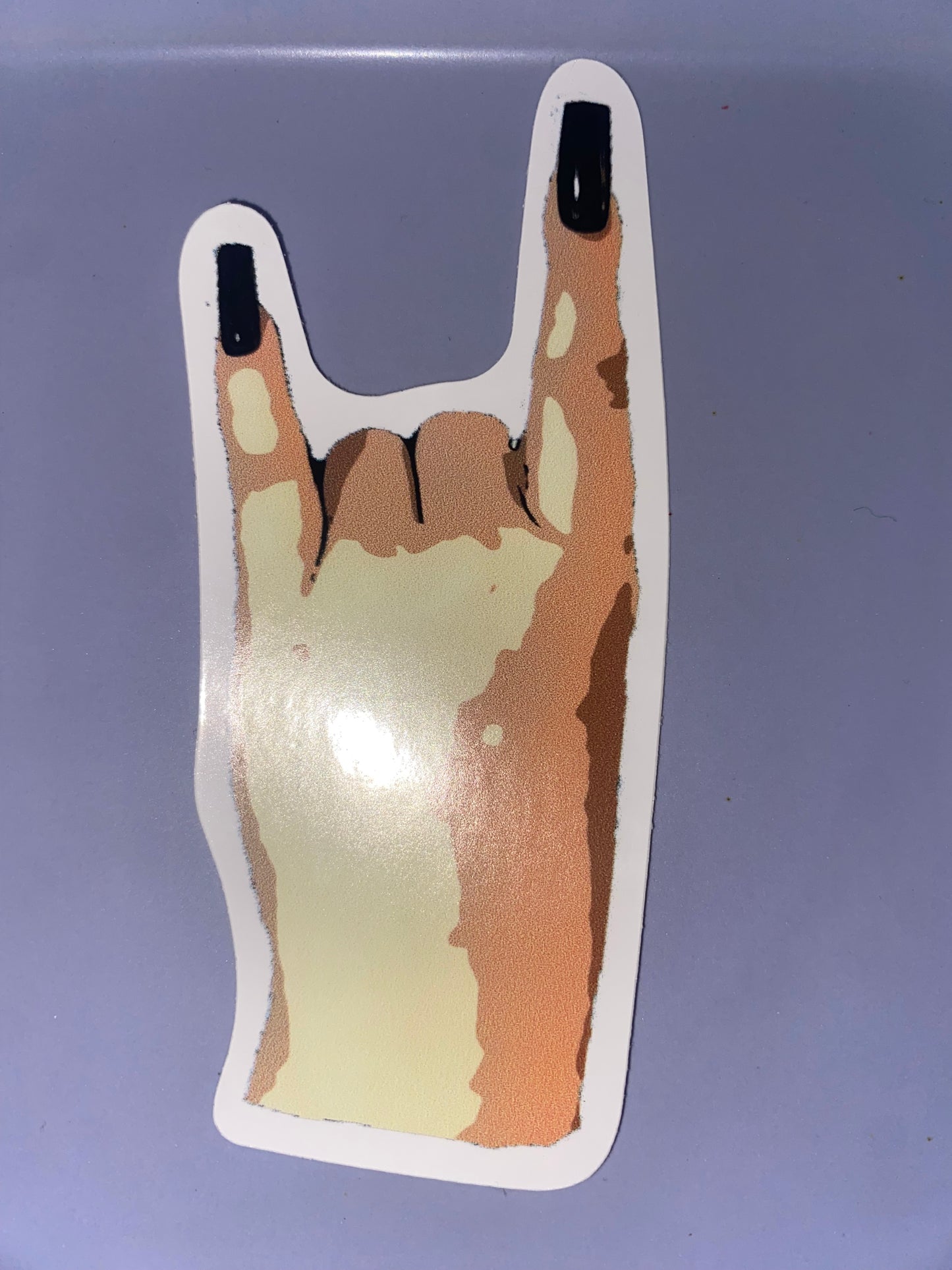 Logo 4" Sticker