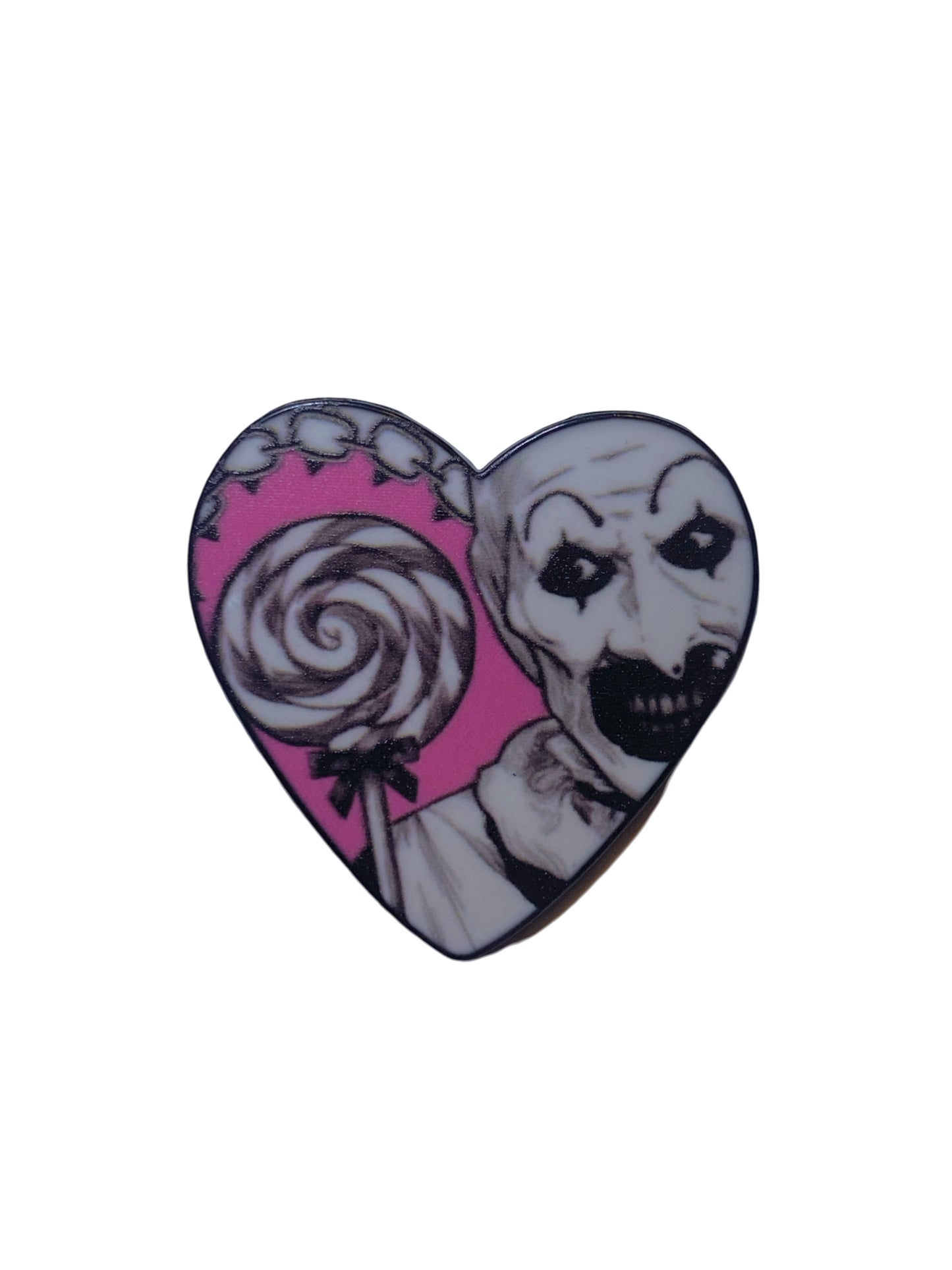 Terrifier Pin