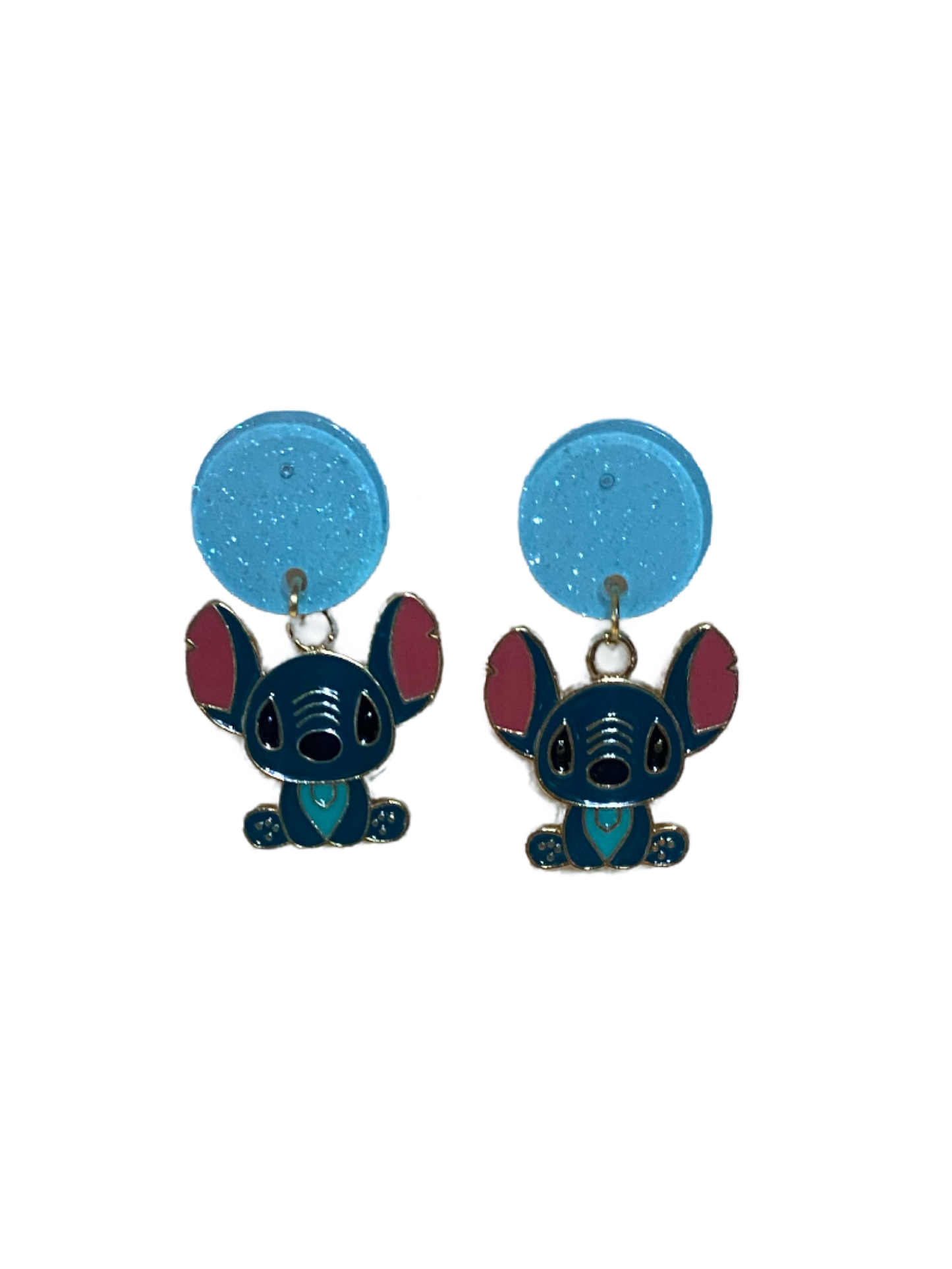 Stitch Earrings