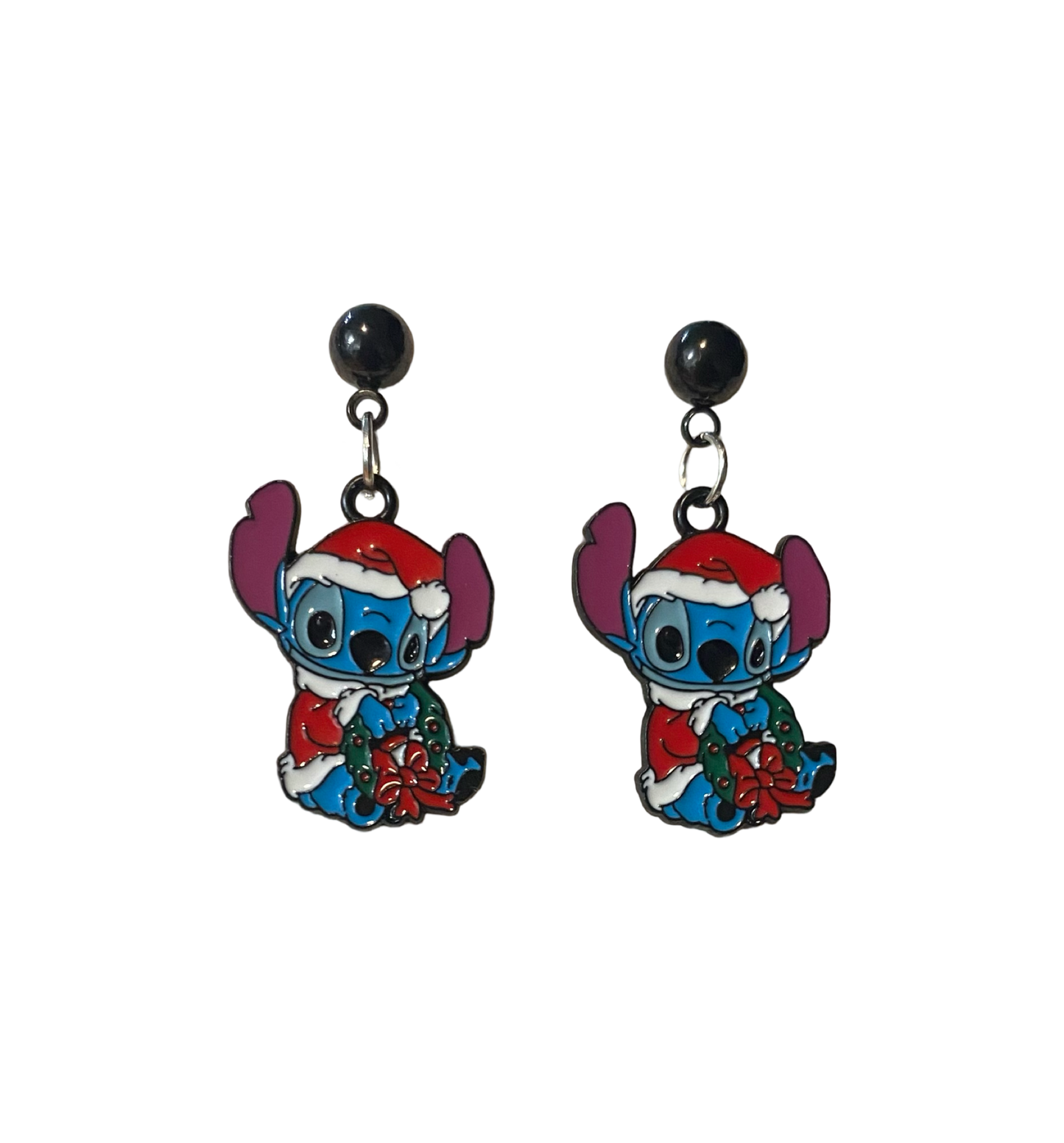 Stitch Earrings