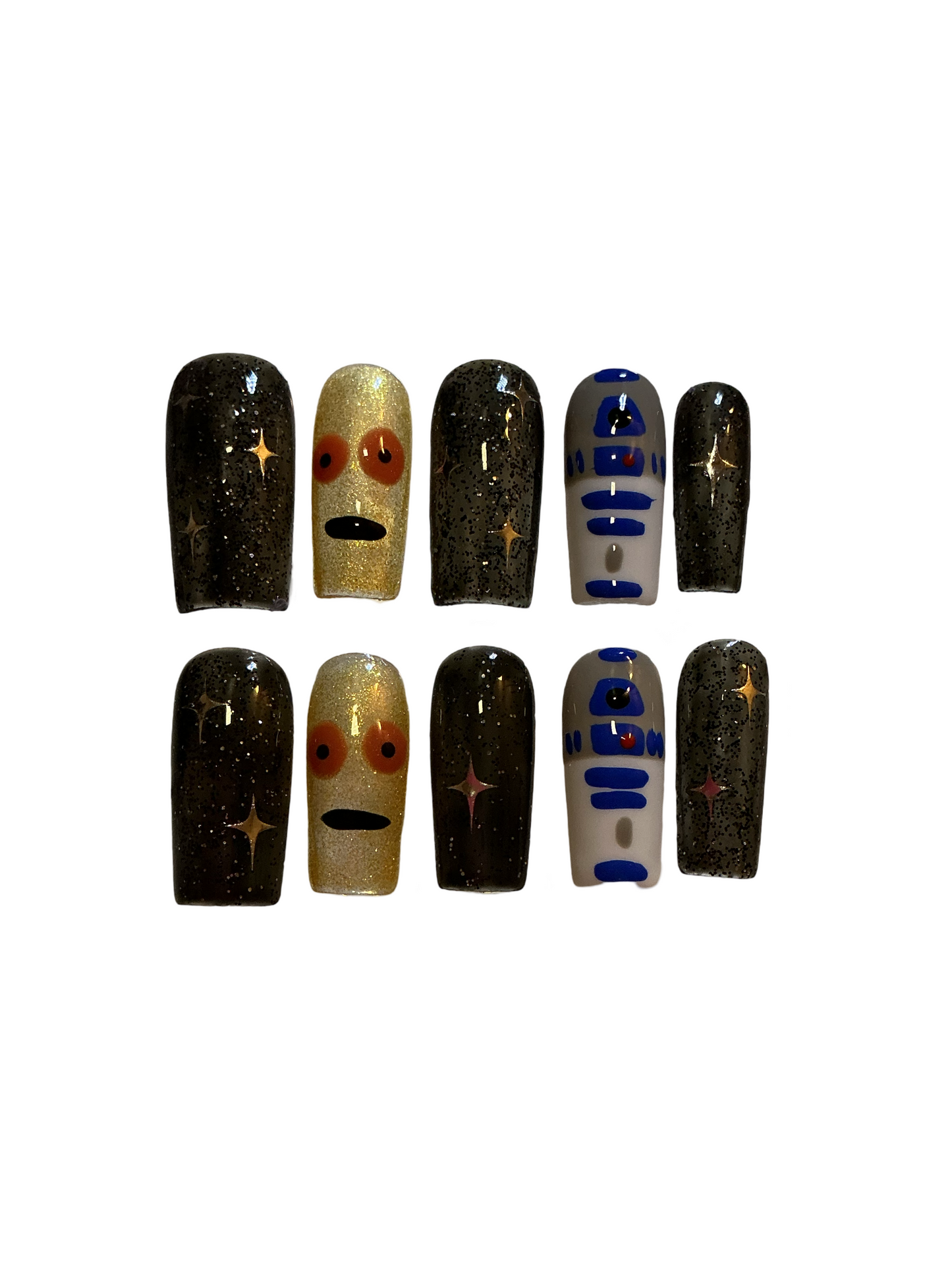 Droid Nails