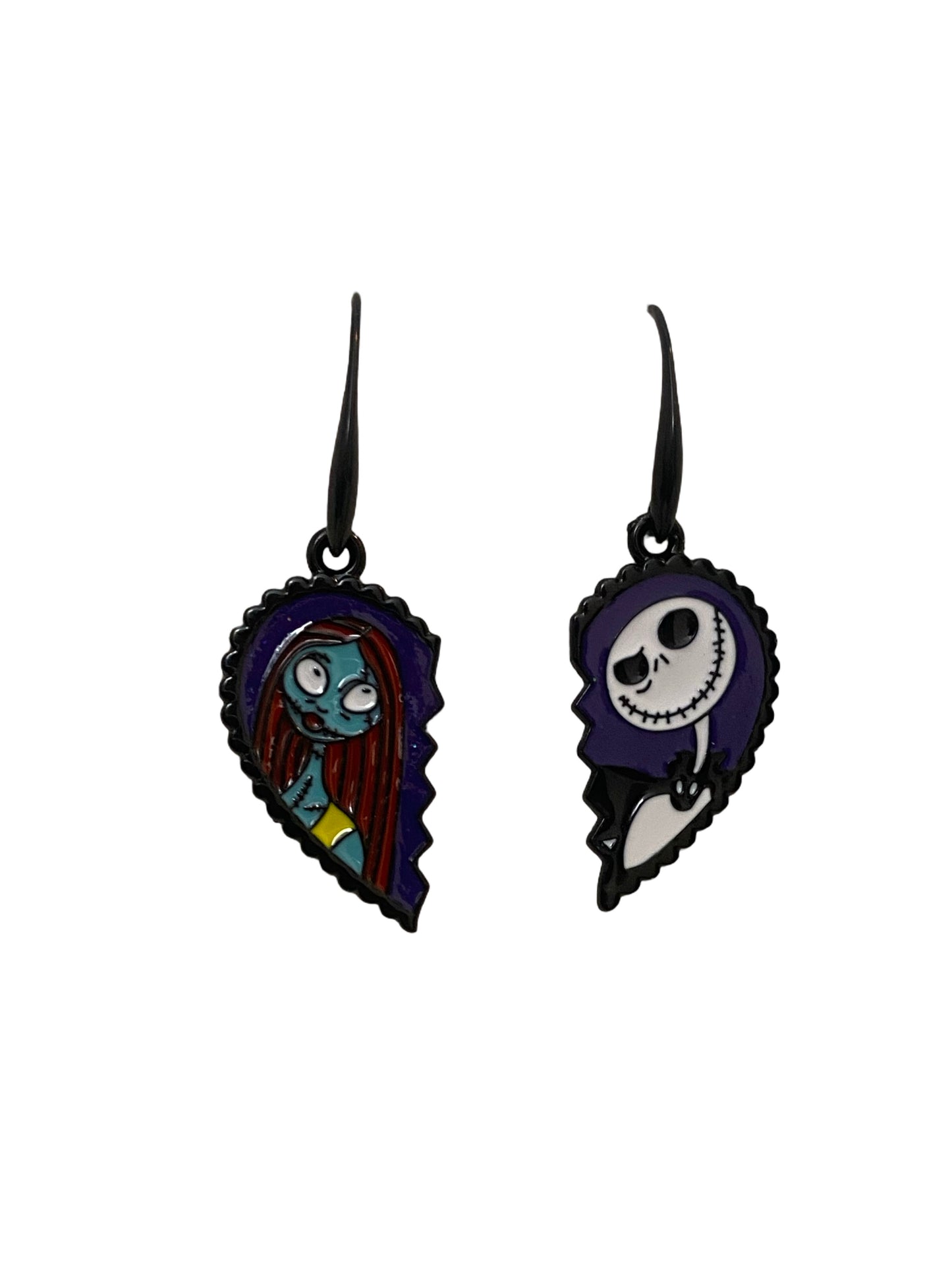 Jack & Sally Earrings
