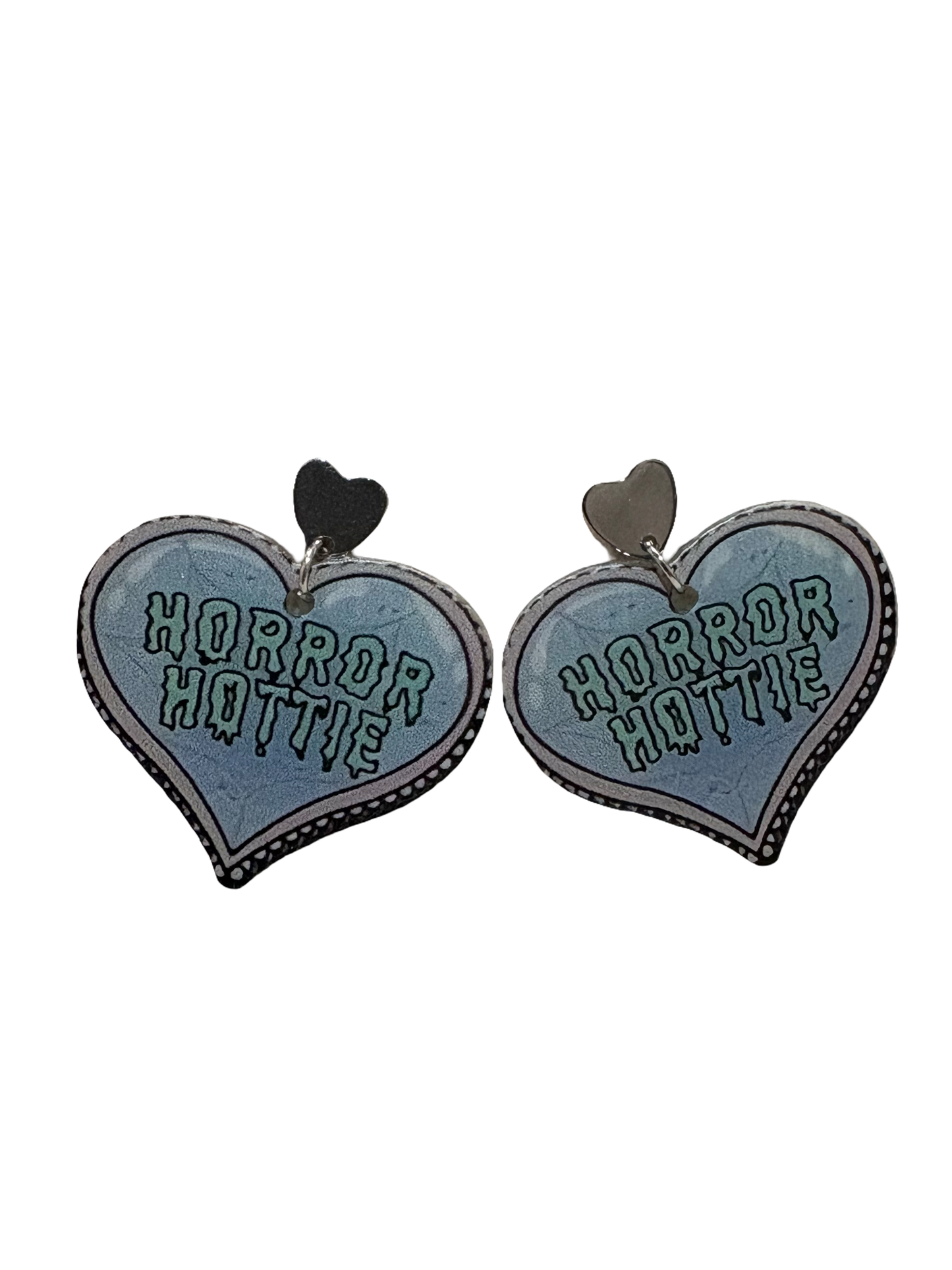 Horror Hottie Earrings