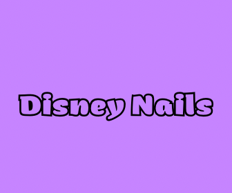 Disney Nails