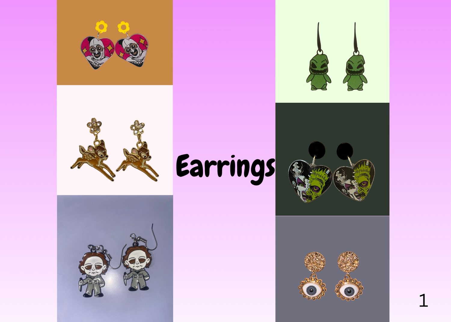 Earrings