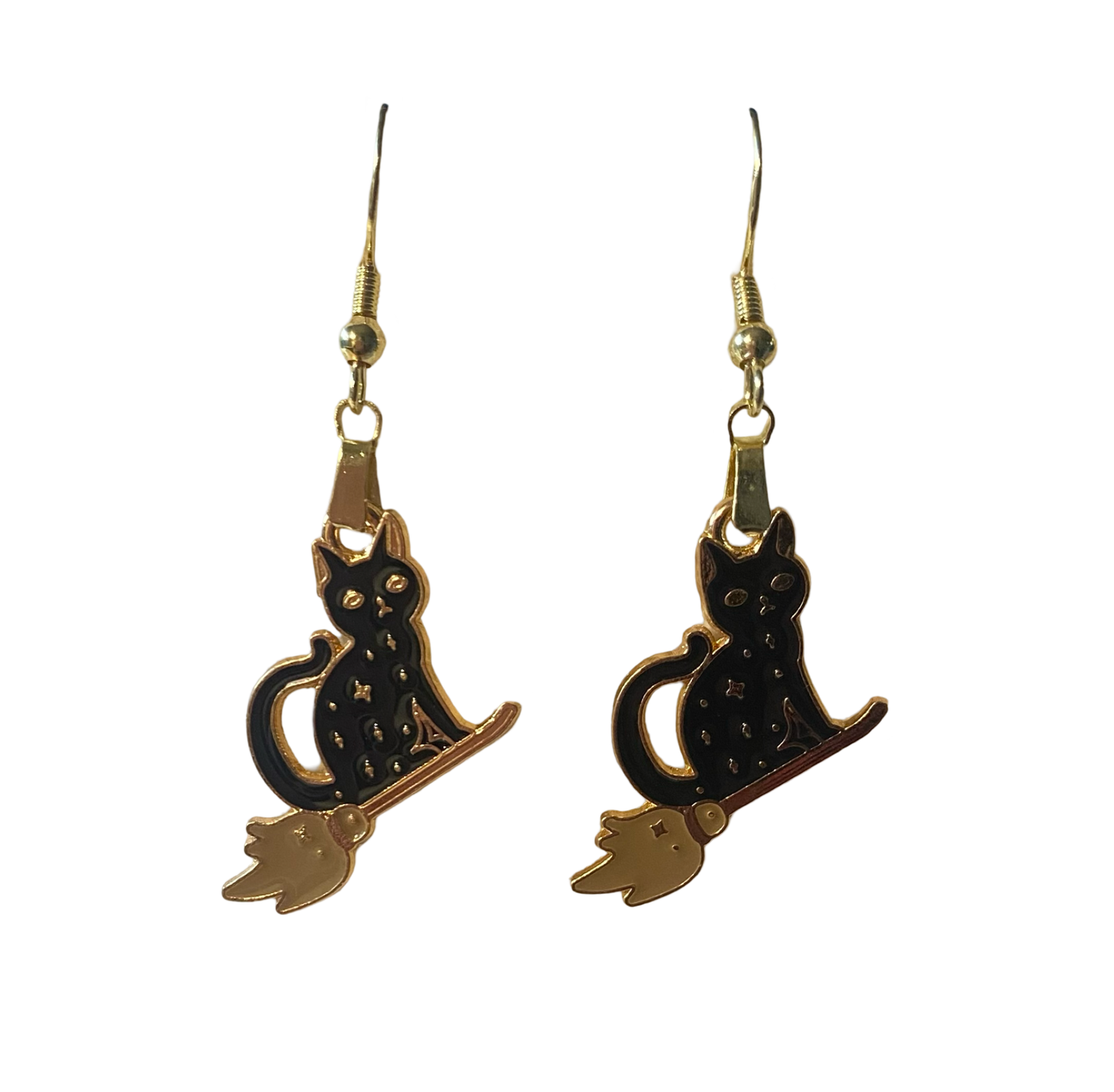 Cat Earrings