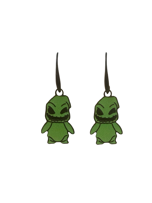 Oogie Boogie Earrings