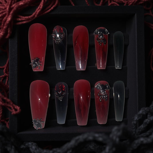 Goth Nails