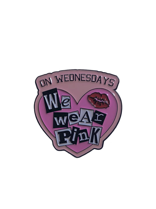 Mean Girls Pin