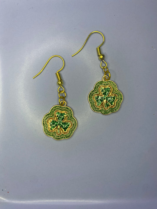 Clover Earrings