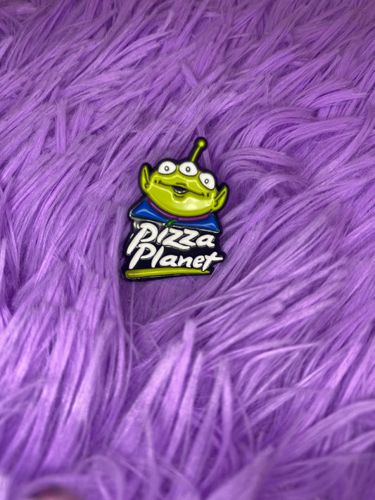 Pizza Planet Pin