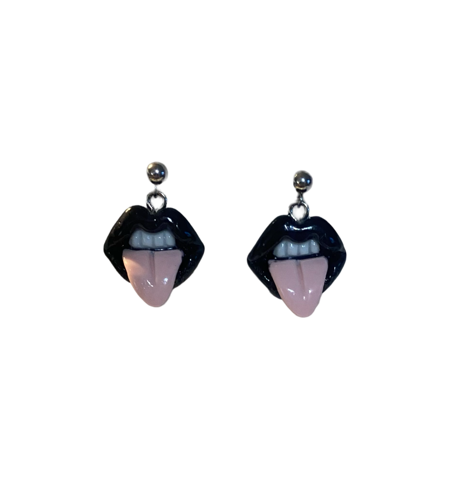 Lip Earrings