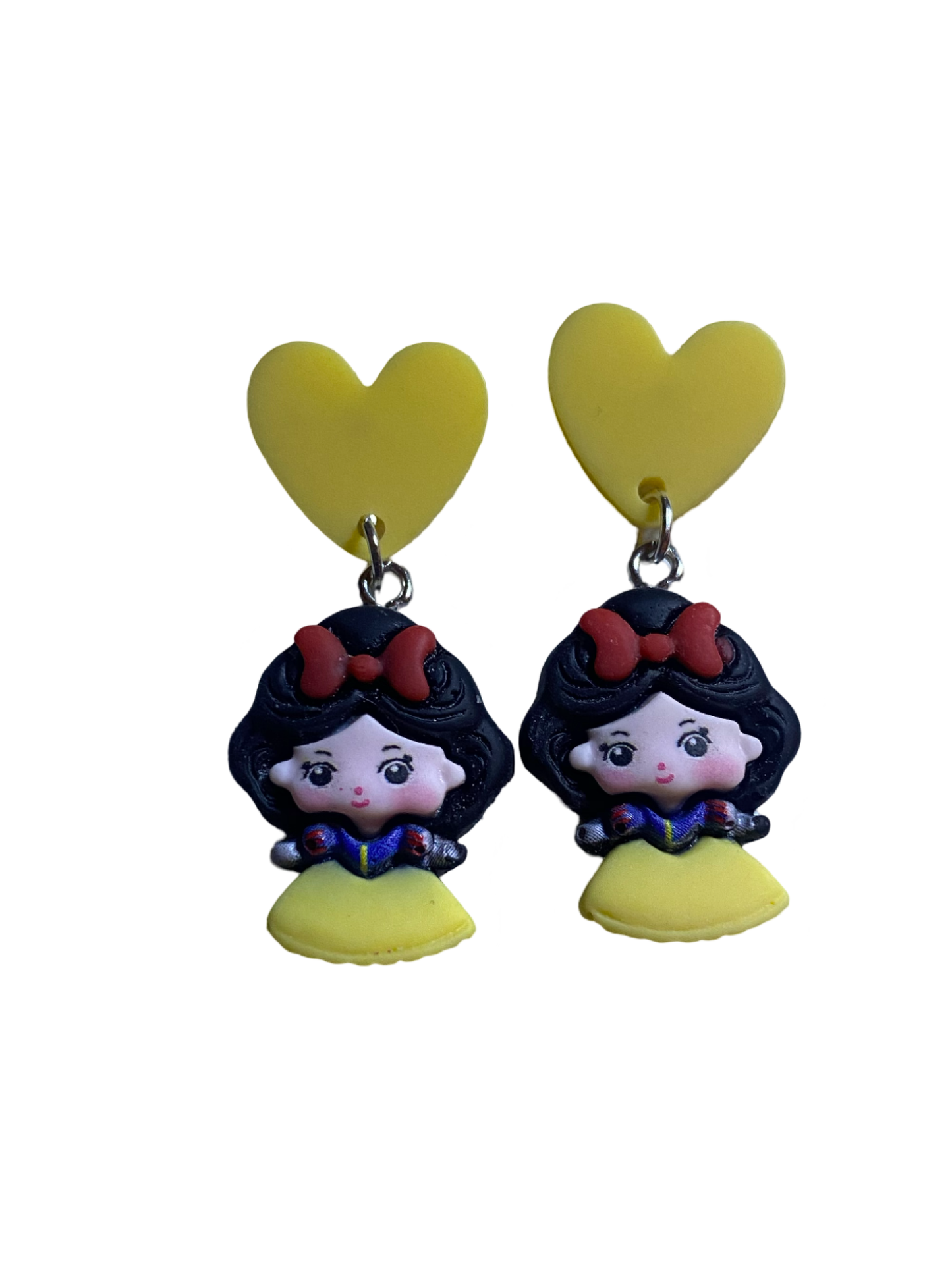 Snow White Earrings