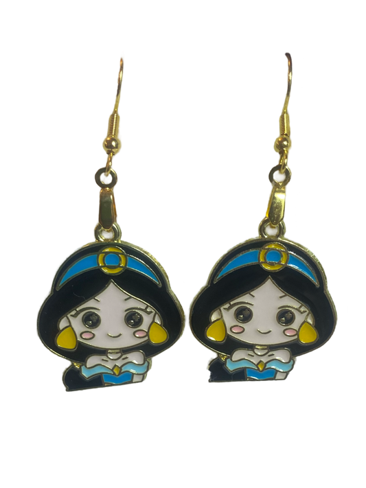 Jasmine Earrings