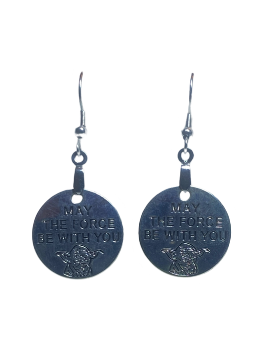Star Wars Earrings
