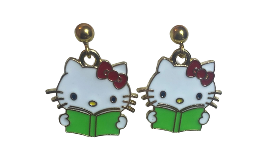 Hello Kitty Earrings