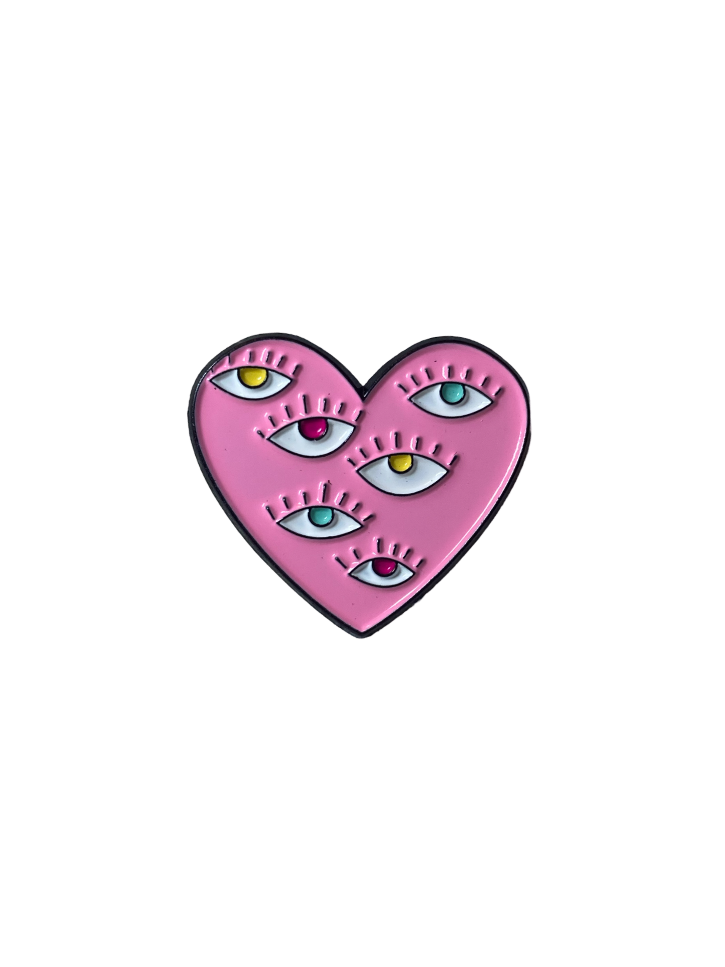 Heart Pin