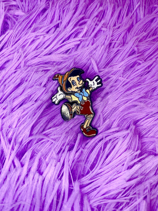 Pinocchio Pin